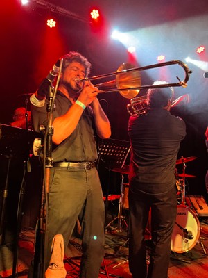 Sinister Dexter performance photo 12